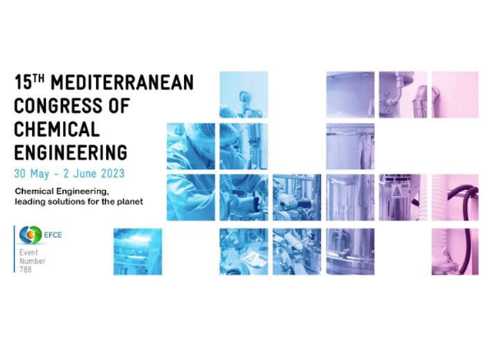 foto noticia La Agenda 2030 centrará el XV Congreso Mediterráneo de Ingeniería Química.